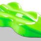 Custom Creative Solvent-Based Racing Fluorescents: Mamba Green 1 liter (33.8oz) Custom Creative