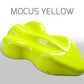 Custom Creative Solvent-Based Racing Fluorescents: Mocus Yellow