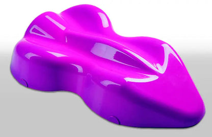 Custom Creative Solvent-Based Racing Fluorescents: Poppy Purple 1 liter (33.8oz)