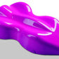 Custom Creative Solvent-Based Racing Fluorescents: Poppy Purple 150ml (5oz) Custom Creative
