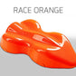 Custom Creative Solvent-Based Racing Fluorescents: Race Orange