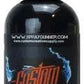 Custom Creative Water-Based Paint: Deep Black Custom Creative