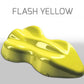 Custom Creative Water-Based Paint: Flash Yellow