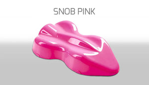 Custom Creative Water-Based Paint: Fluorescent Snob Pink