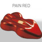 Custom Creative Water-Based Paint: Pain Red