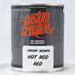 Custom Creative paints: Kandy Hot Rod Red 1 Liter (33.08oz)