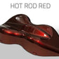Custom Creative paints: Kandy Hot Rod Red 1 Liter (33.08oz) Custom Creative