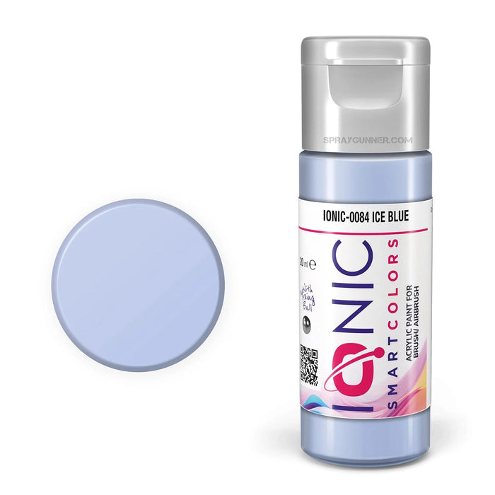 IONIC Smart Colors: Ice Blue (20ml)