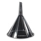 Disposable Plastic Funnel (5pcs) By NO-NAME Brand