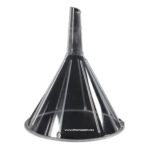Disposable Plastic Funnel (5pcs) By NO-NAME Brand