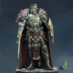 Echoes of Camelot King Arthur Pendragon 75mm Model Kit