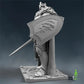 Echoes of Camelot King Arthur Pendragon 75mm Model Kit