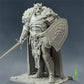 Echoes of Camelot King Arthur Pendragon 75mm Model Kit