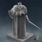 Echoes of Camelot King Arthur Pendragon 75mm Model Kit