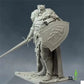 Echoes of Camelot King Arthur Pendragon 75mm Model Kit