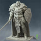 Echoes of Camelot King Arthur Pendragon 75mm Model Kit