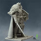 Echoes of Camelot King Arthur Pendragon 75mm Model Kit