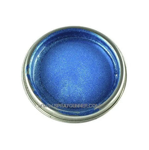 Electric Blue urethane striping paint 125ml by Custom Creative