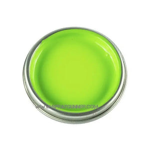 Energy Green urethane striping paint 125ml by Custom Creative