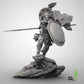 Epic History Spartan Noble 75 mm Model Kit