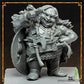 Evelina Shieldbreaker 75 mm [Traders of Kobberland Series] Big Child Creatives