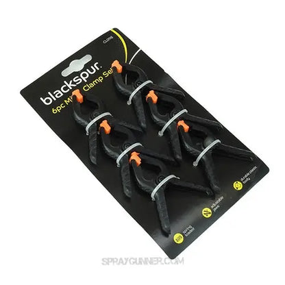 Expo Tools Micro Clamp Set (6 pc) AMMO by Mig Jimenez