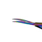 FAMORE EZ Snip Micro Serrated Titanium Coated Curved Blade (738T) Famore
