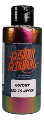 Fantasy Red to Green FX Chameleon 150ml by Custom Creative Custom Creative