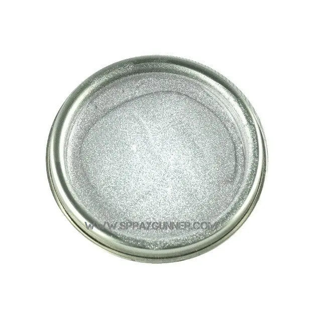 Fine Silver urethane striping paint 125ml by Custom Creative