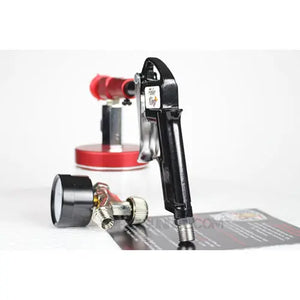 Flake King 1000 Dry Metal Flake Gun for custom painting