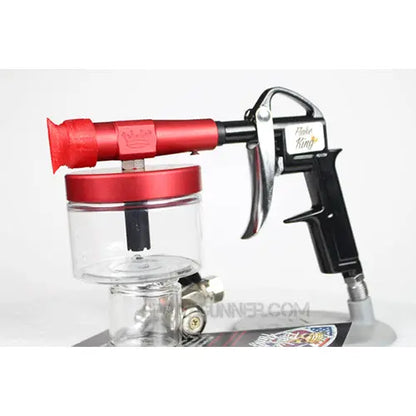 Flake King 1050 Dry Metal Flake Gun