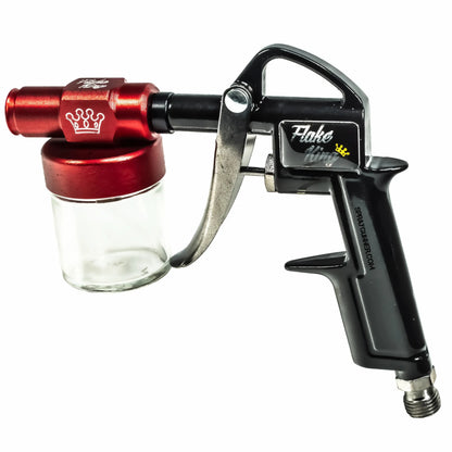 Flake King: 550 Mini Dry Metal Flake Gun