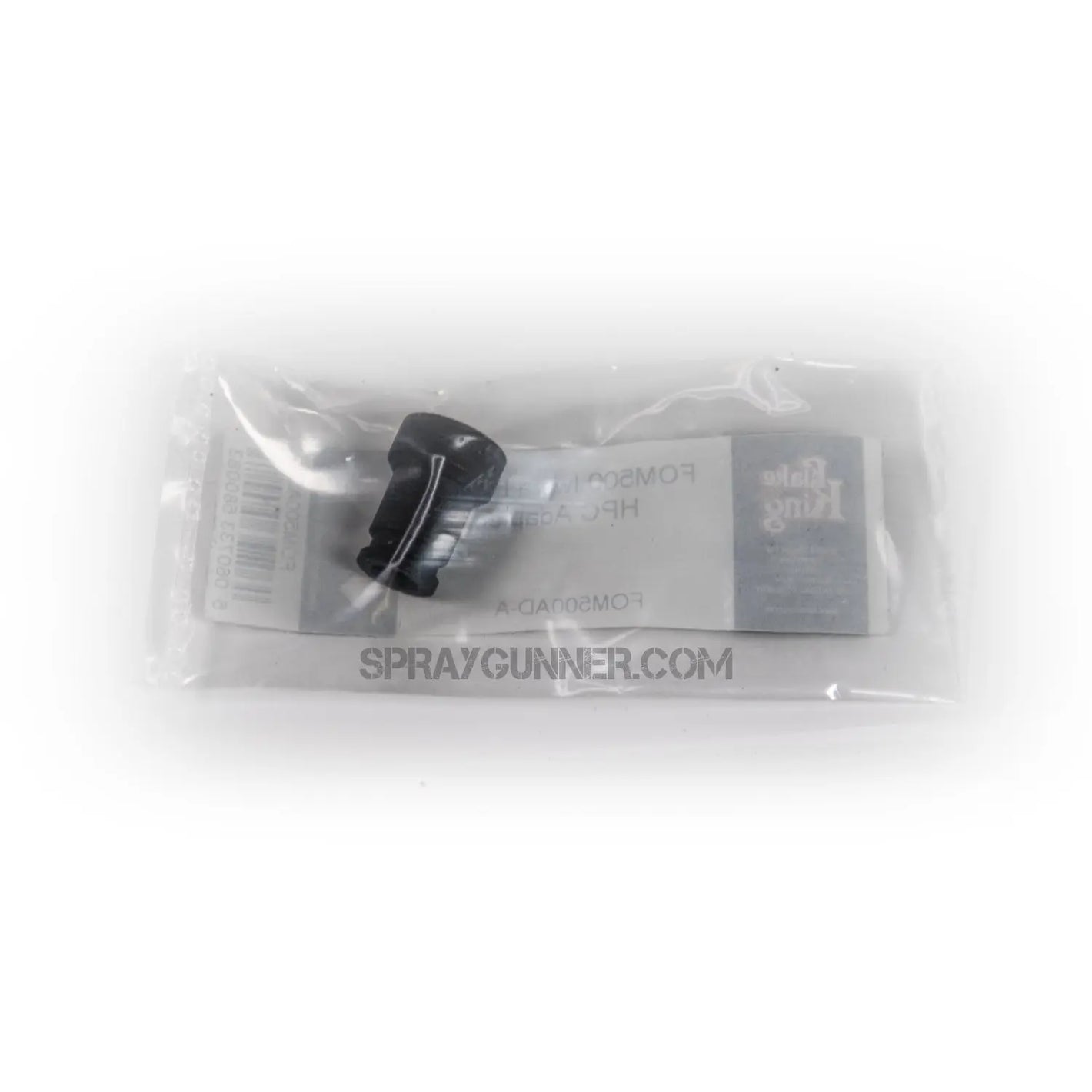 Flake King: Airbrush Adaptor