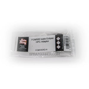 Flake King: Airbrush Adaptor