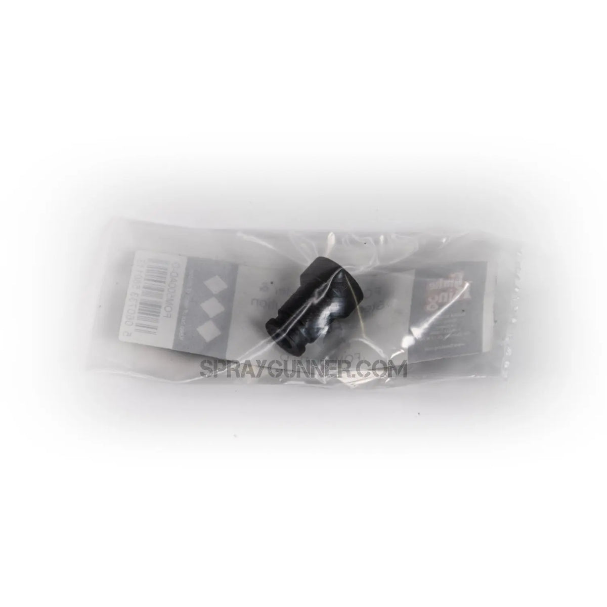 Flake King: Airbrush Adaptor