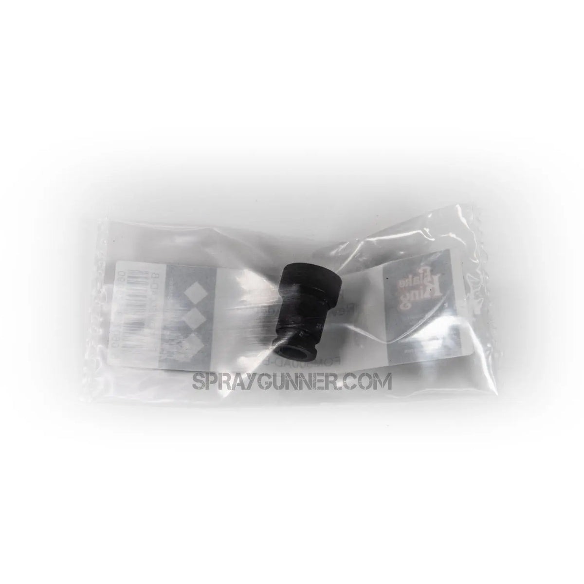 Flake King: Airbrush Adaptor