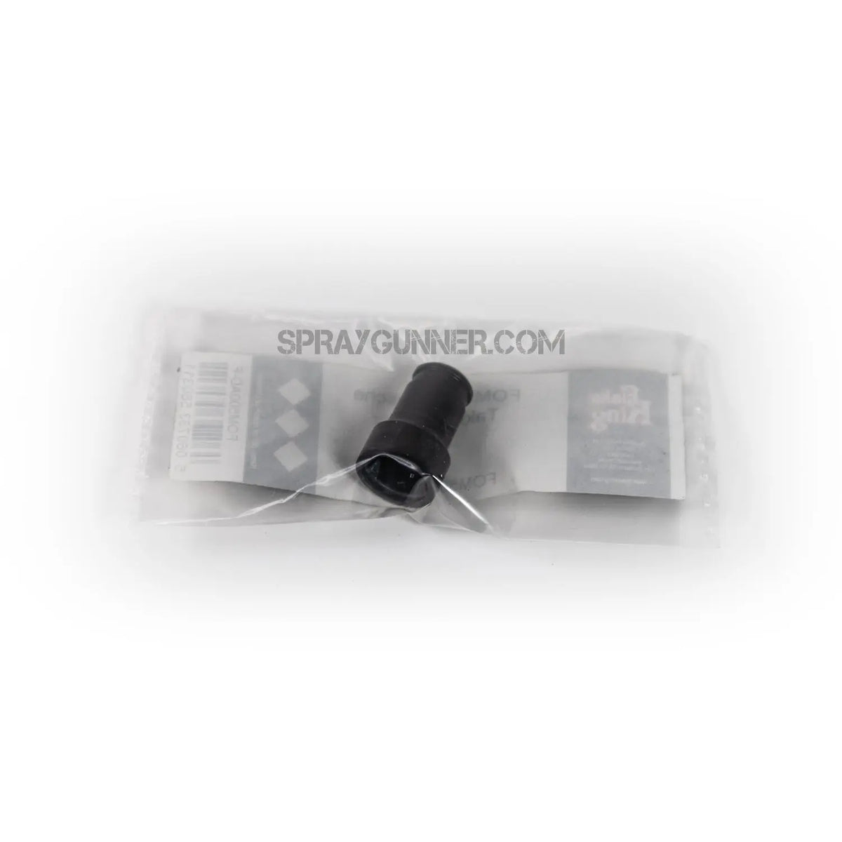 Flake King: Airbrush Adaptor