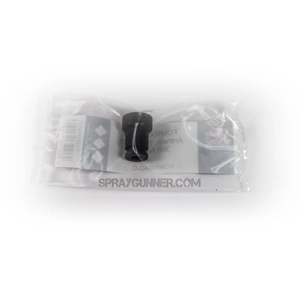 Flake King: Airbrush Adaptor