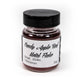 Flake King: Candy Apple Red Metal Flake