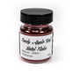 Flake King: Candy Apple Red Metal Flake