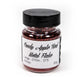 Flake King: Candy Apple Red Metal Flake