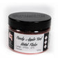 Flake King: Candy Apple Red Metal Flake