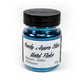 Flake King: Candy Azura Blue Metal Flake