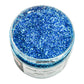 Flake King: Candy Azura Blue Metal Flake