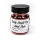 Flake King: Candy Bright Red Metal Flake
