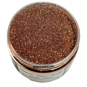 Flake King: Candy Copper Head Metal Flake