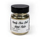 Flake King: Candy Elvis Gold Metal Flake