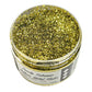 Flake King: Candy Extreme Yellow Metal Flake