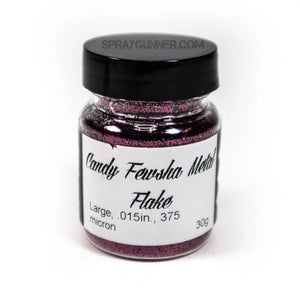 Flake King: Candy Fewsha Metal Flake