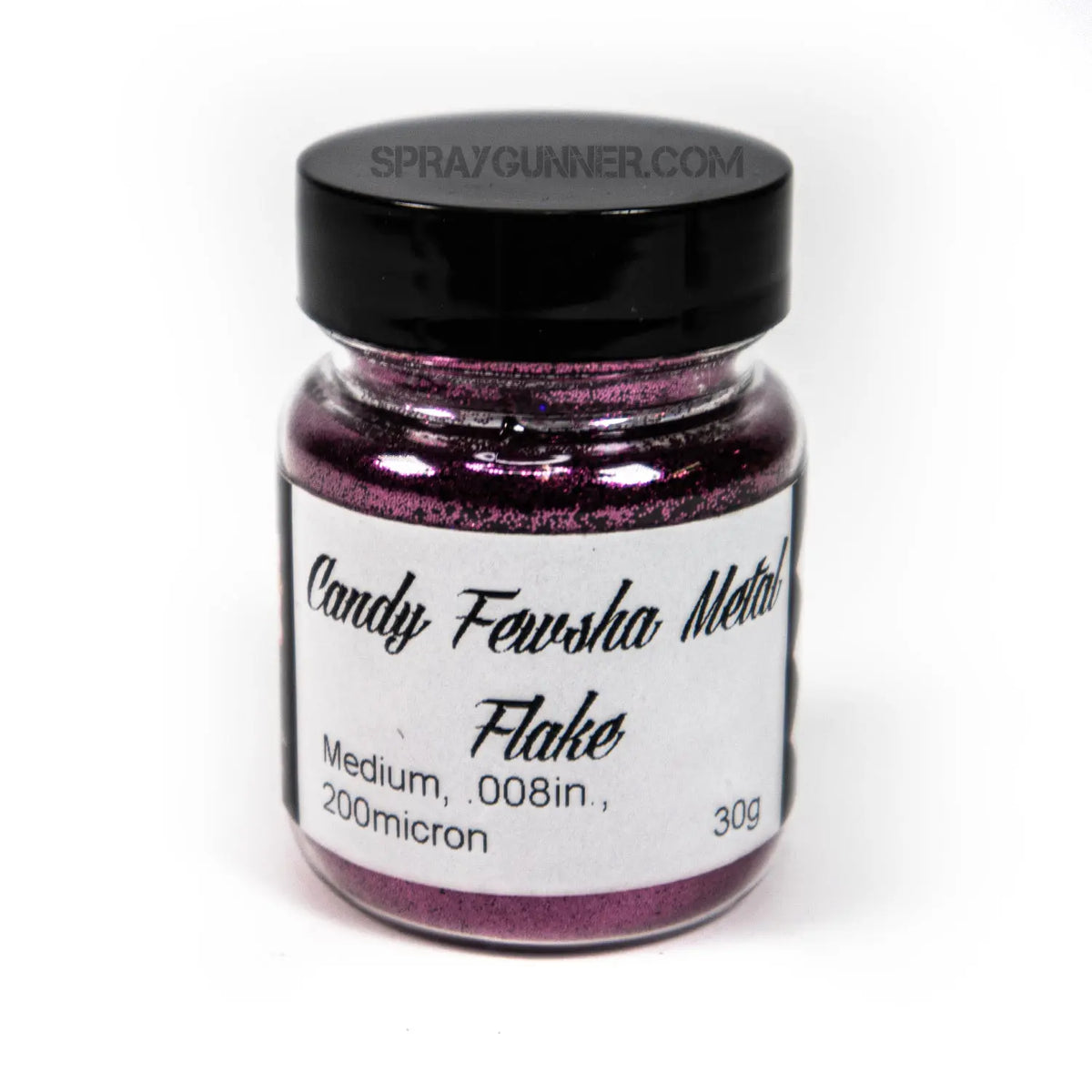 Flake King: Candy Fewsha Metal Flake